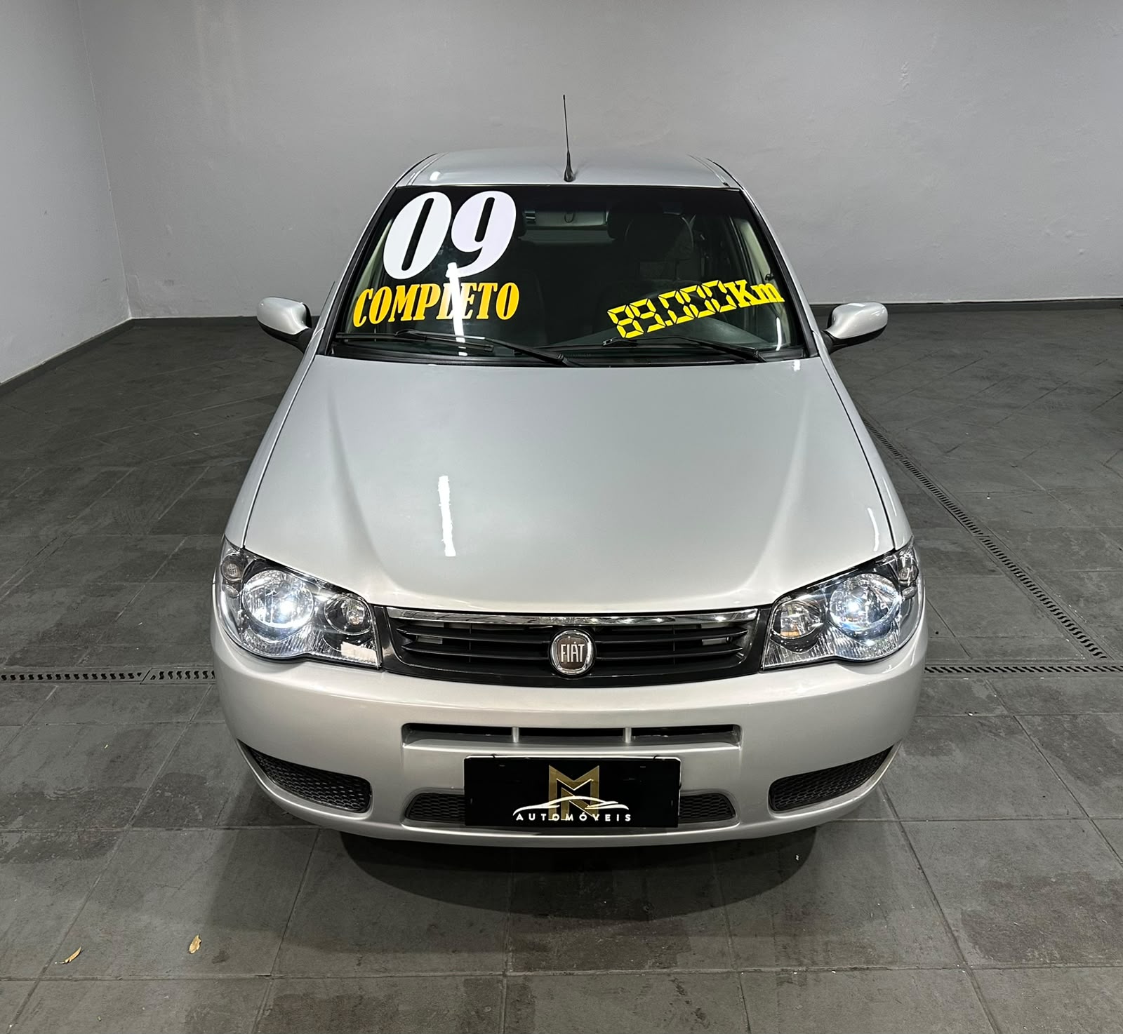 FIAT PALIO