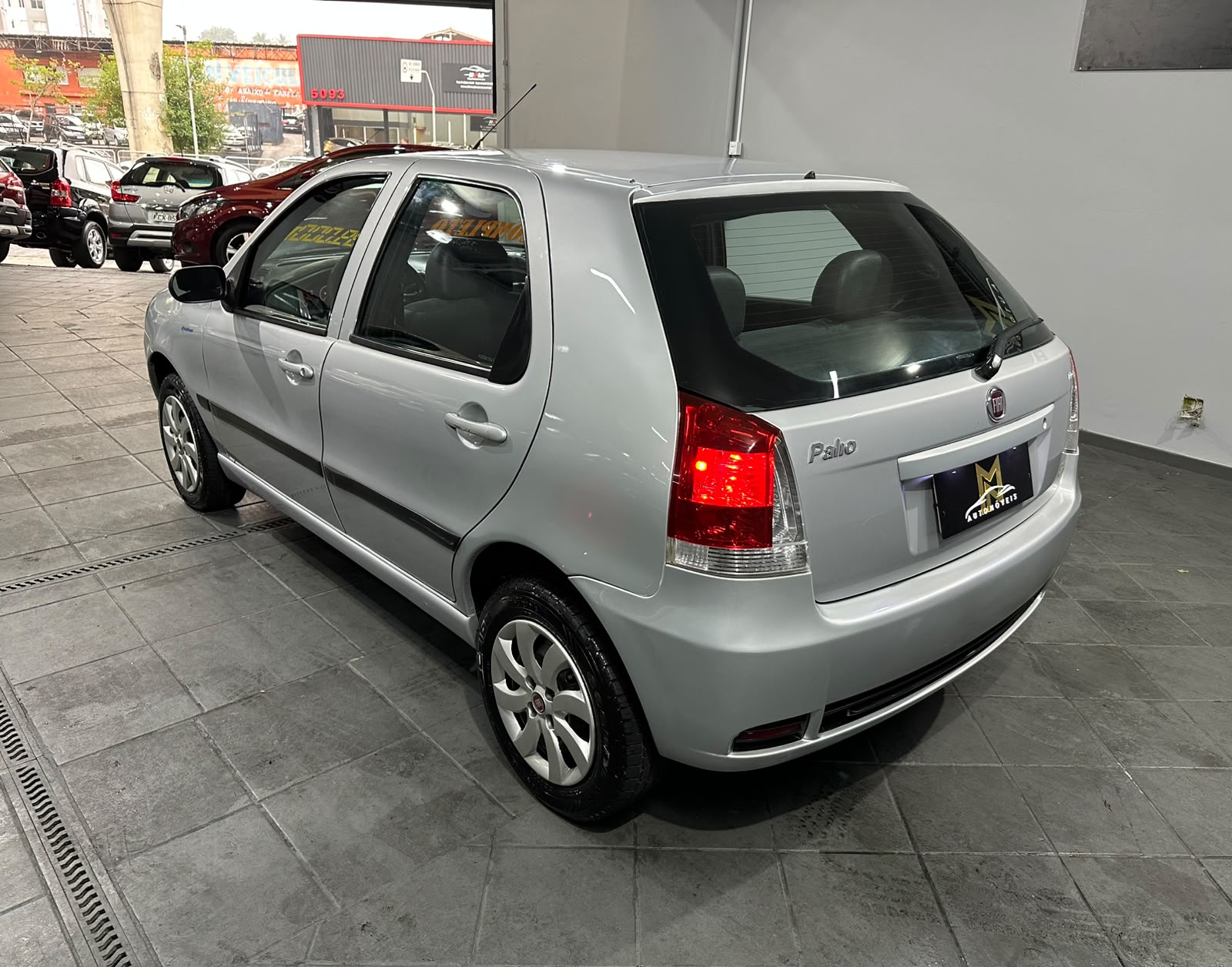 FIAT PALIO