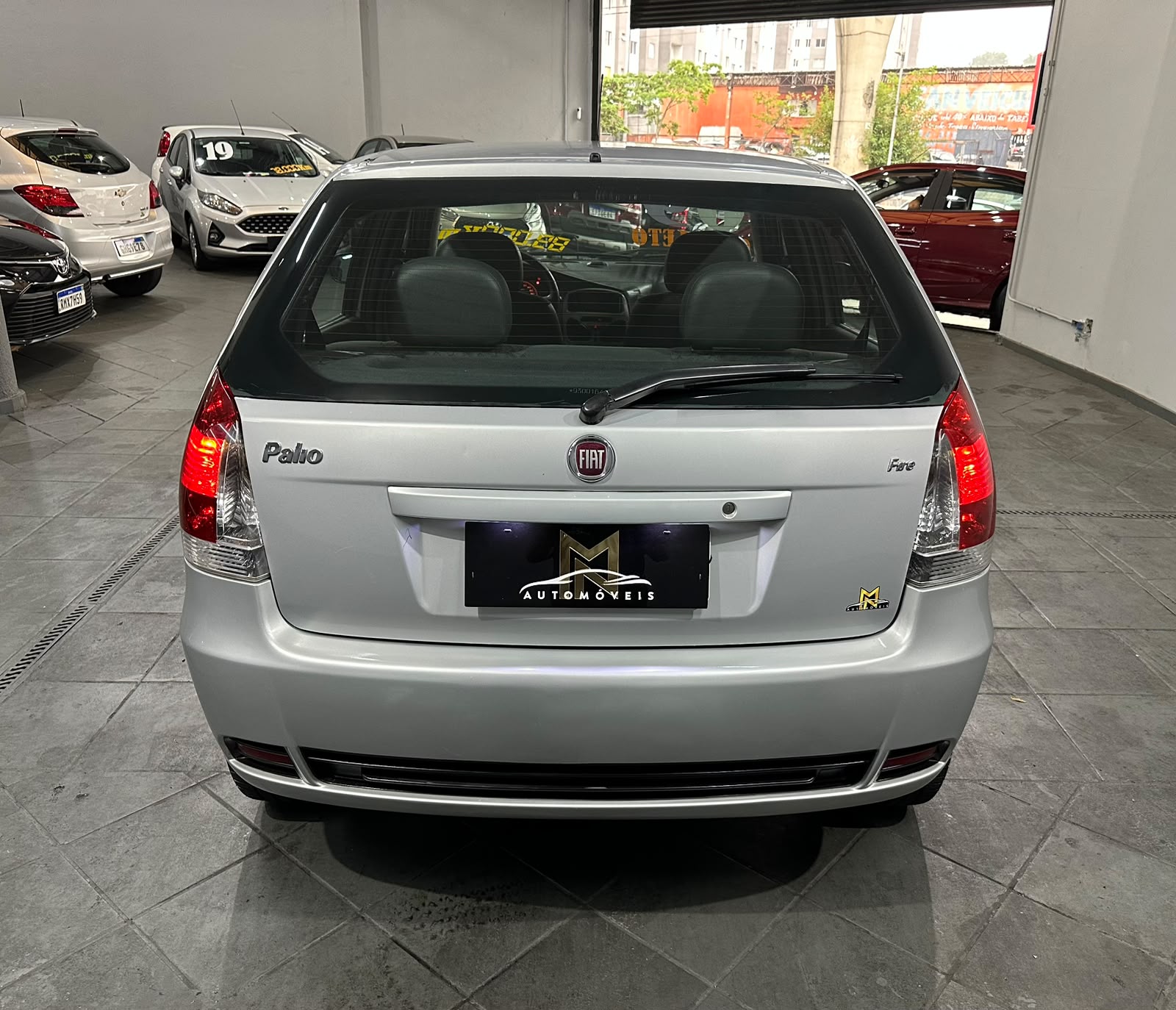 FIAT PALIO