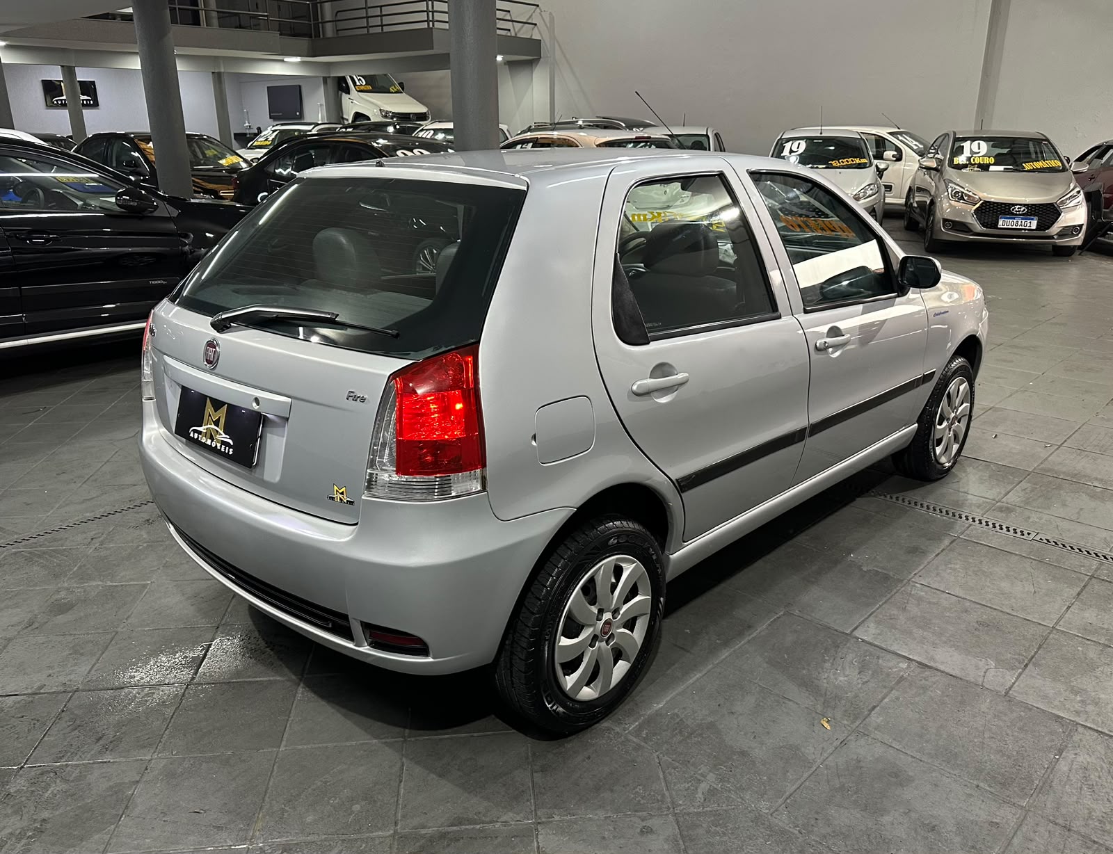 FIAT PALIO