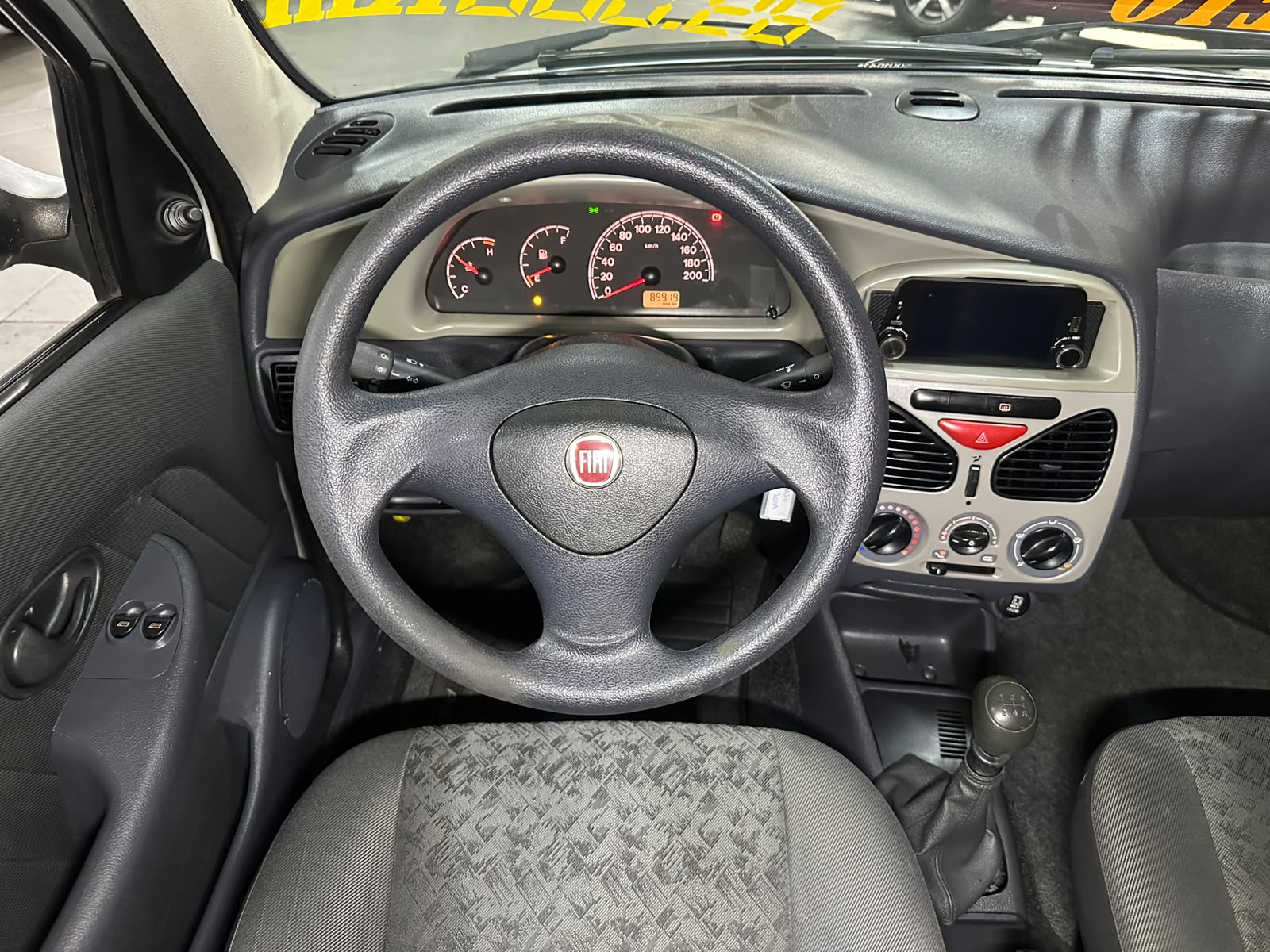 FIAT PALIO