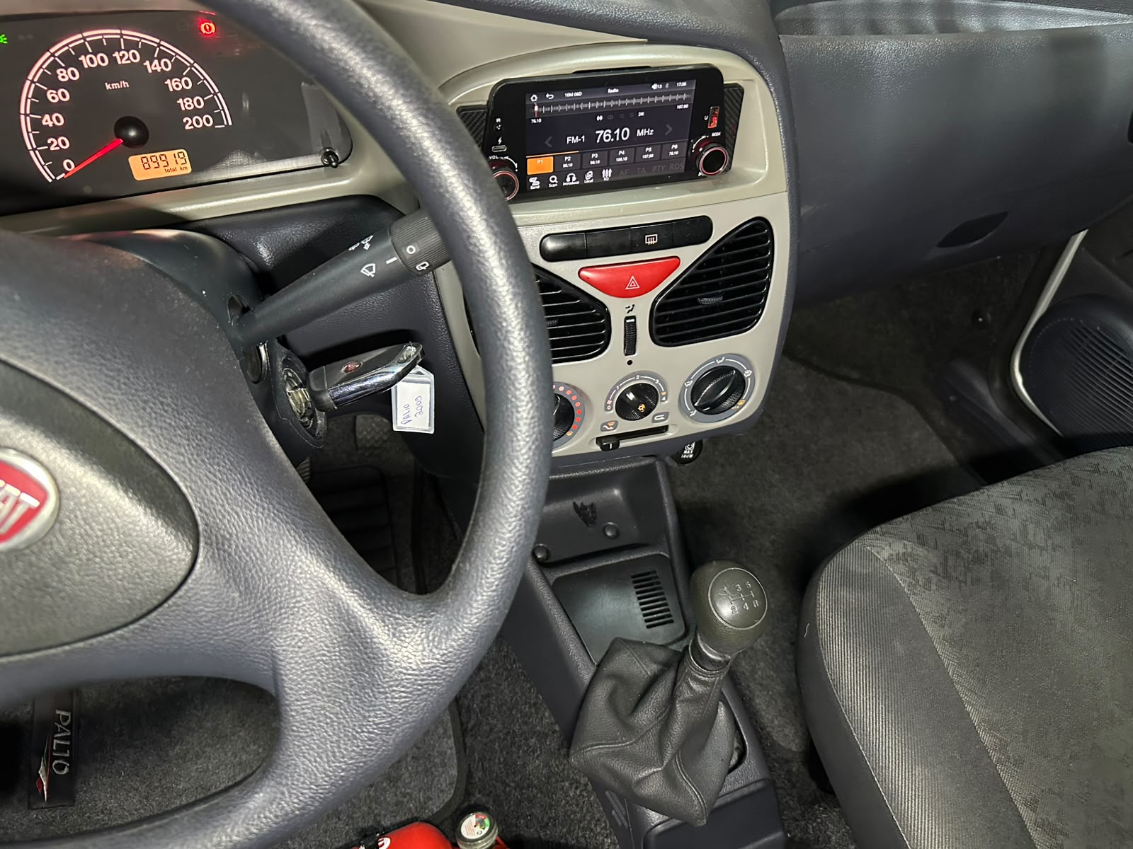 FIAT PALIO