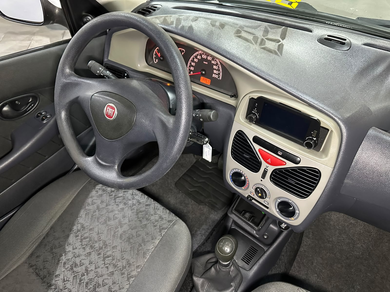 FIAT PALIO