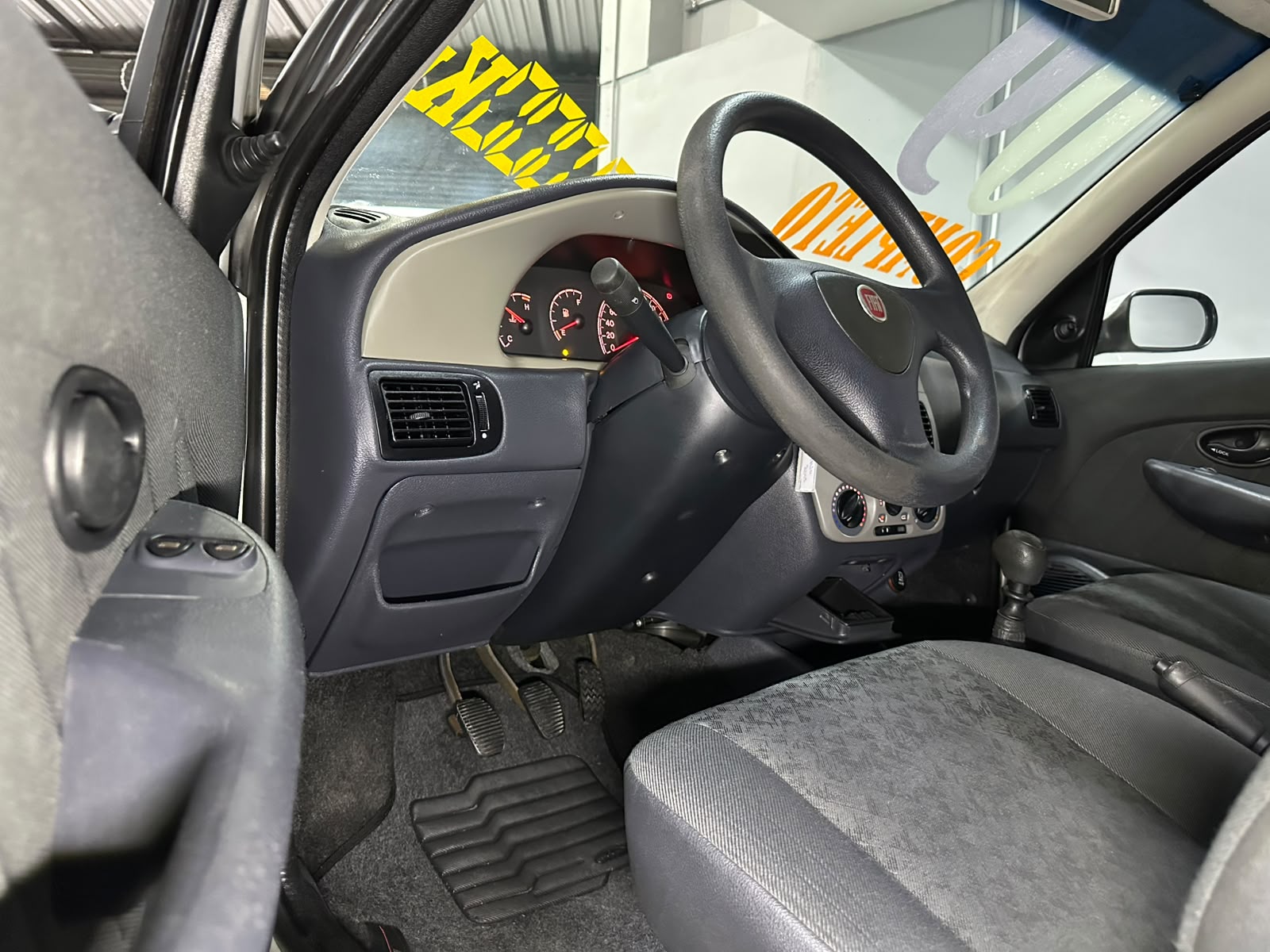 FIAT PALIO