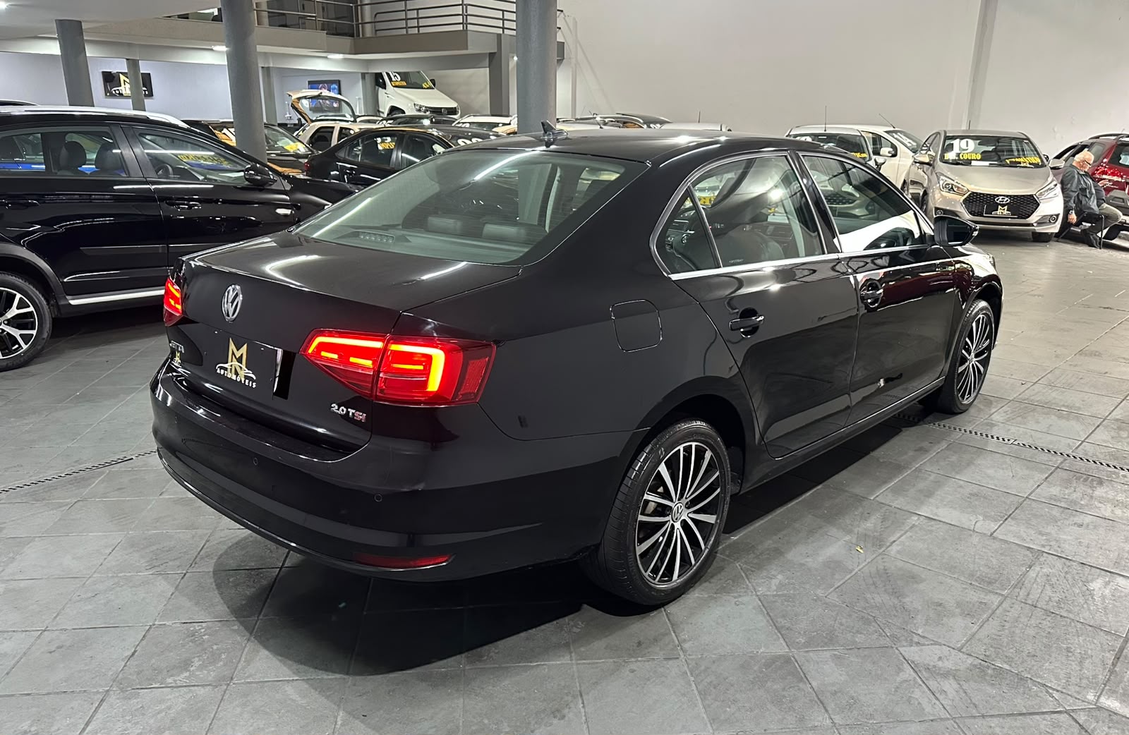 VOLKSWAGEN JETTA