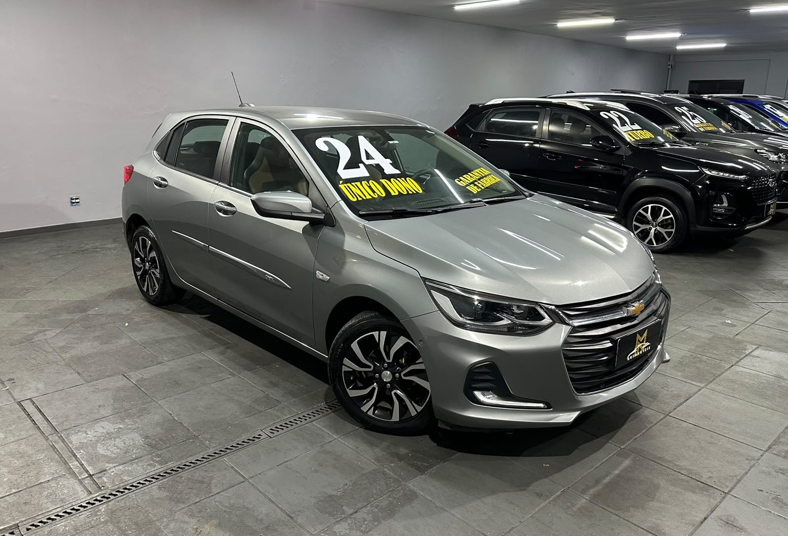 CHEVROLET ONIX