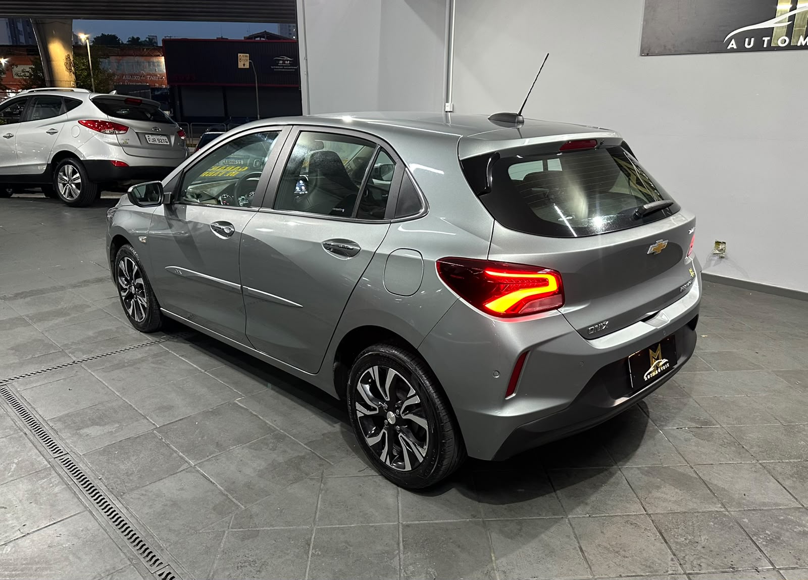 CHEVROLET ONIX