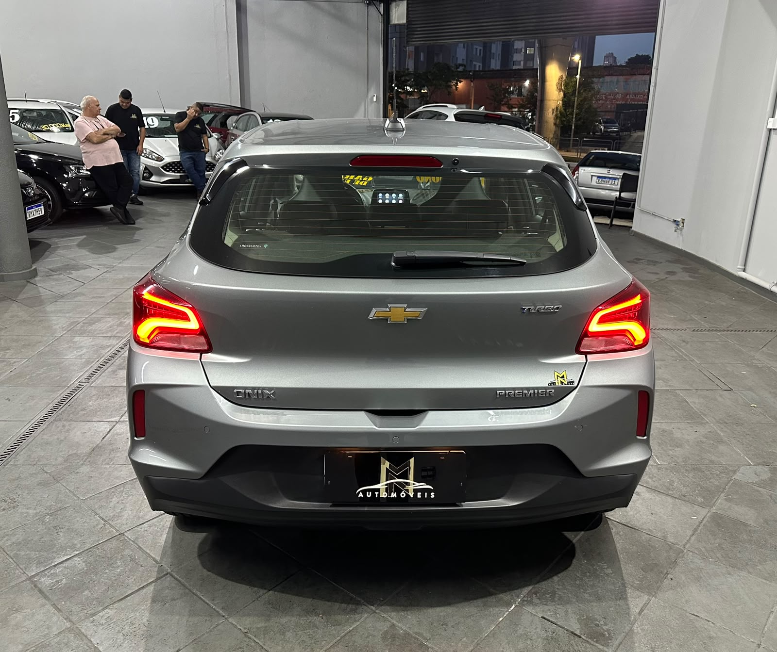 CHEVROLET ONIX