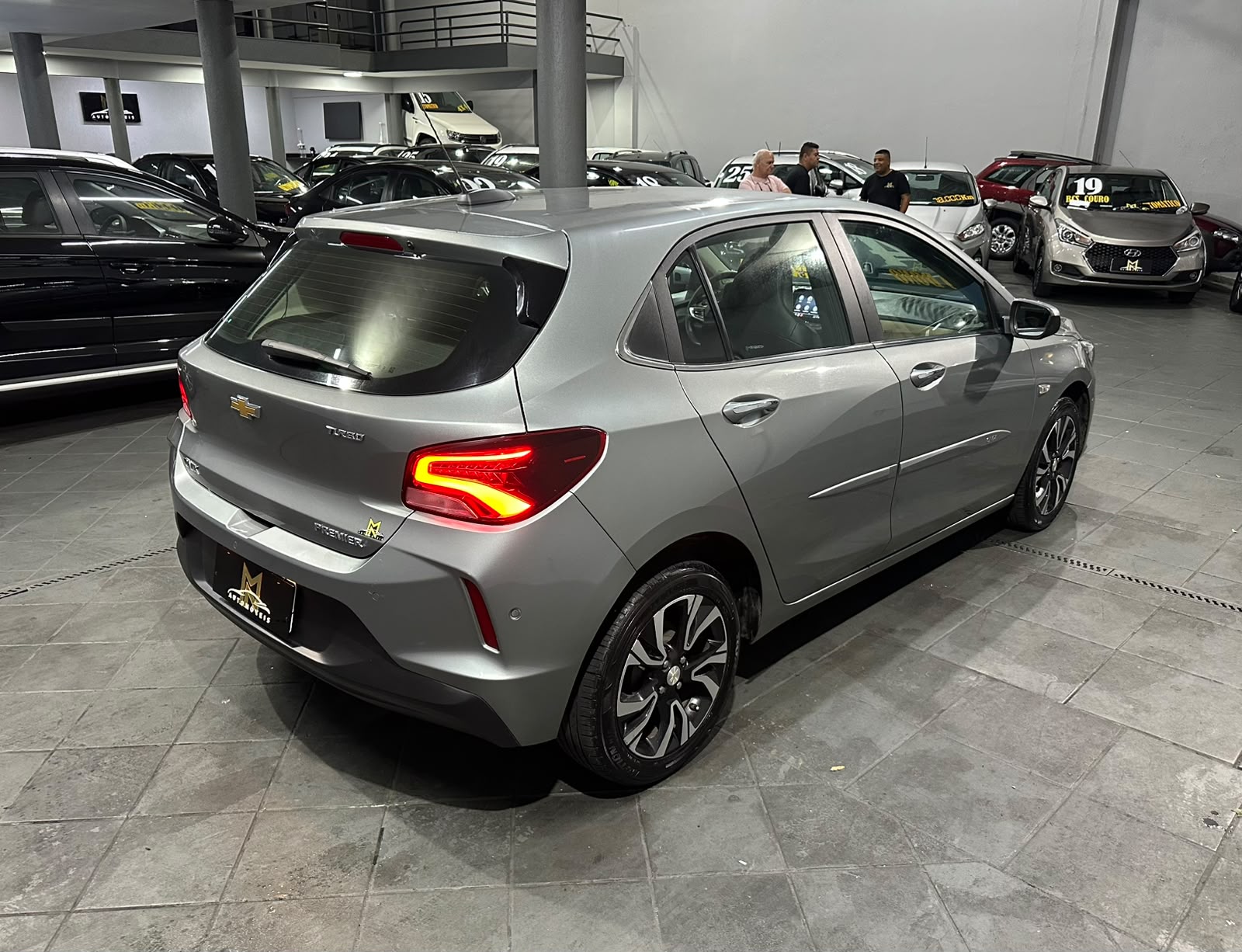 CHEVROLET ONIX