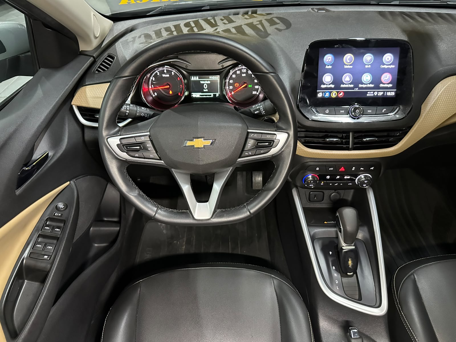 CHEVROLET ONIX