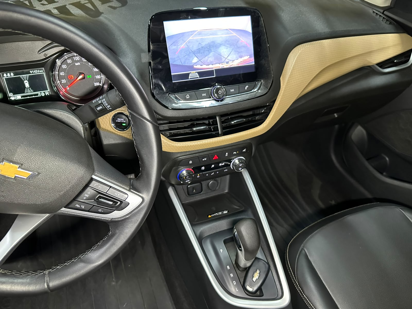 CHEVROLET ONIX
