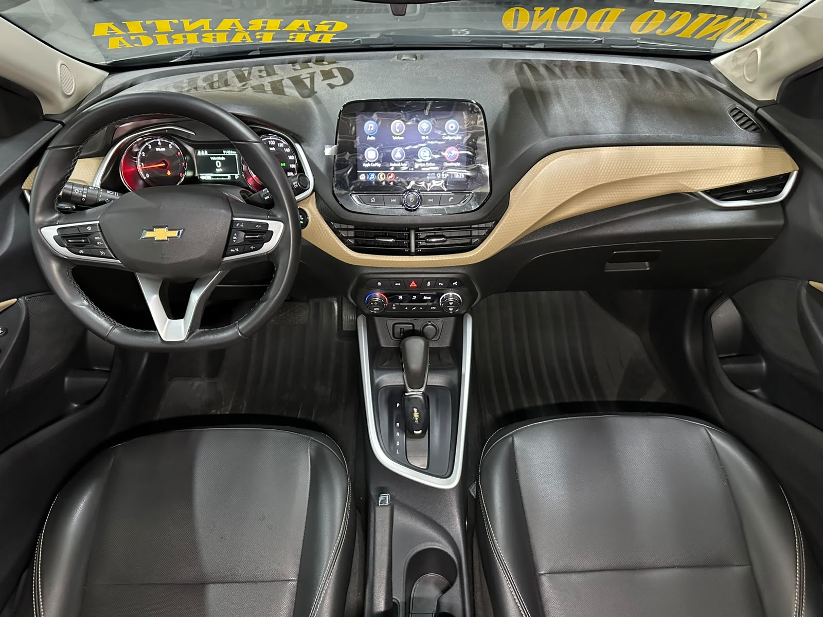 CHEVROLET ONIX