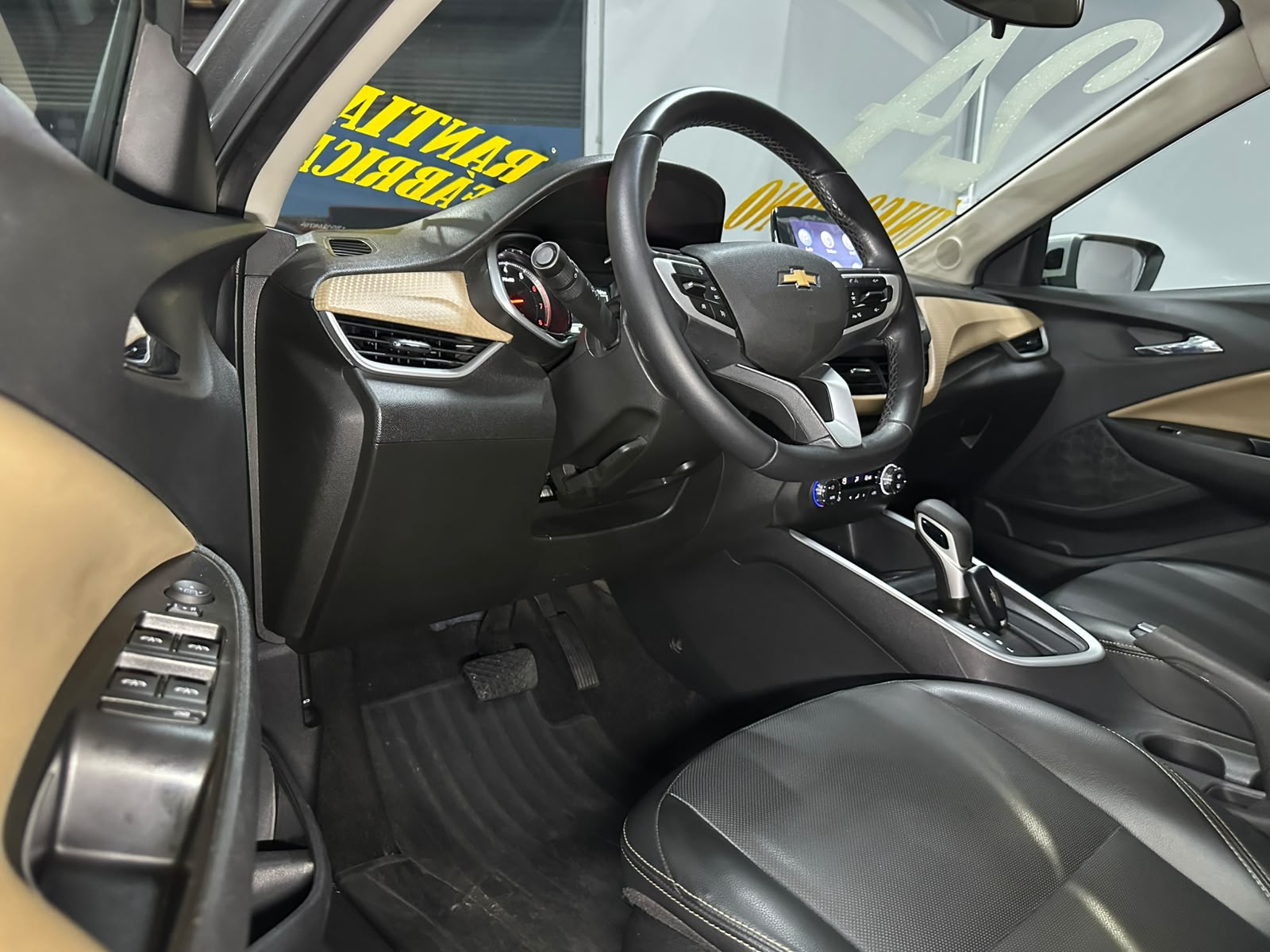 CHEVROLET ONIX
