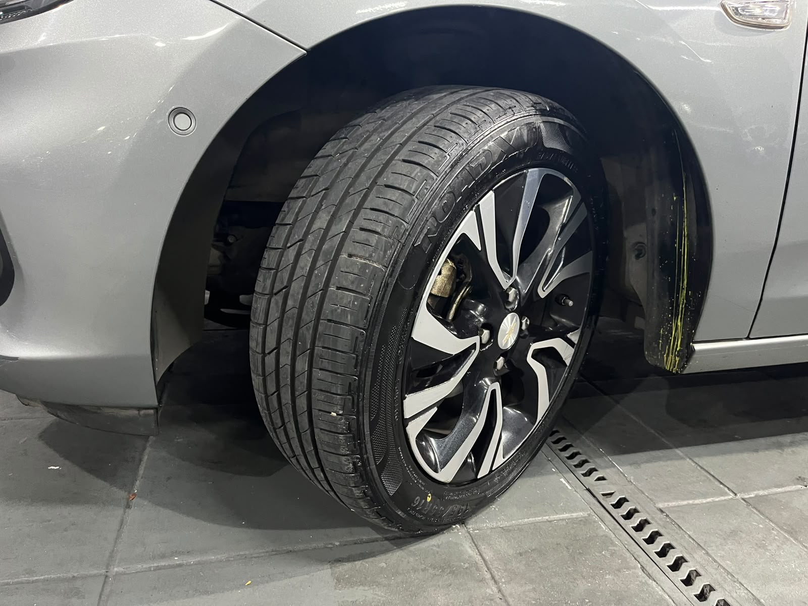 CHEVROLET ONIX