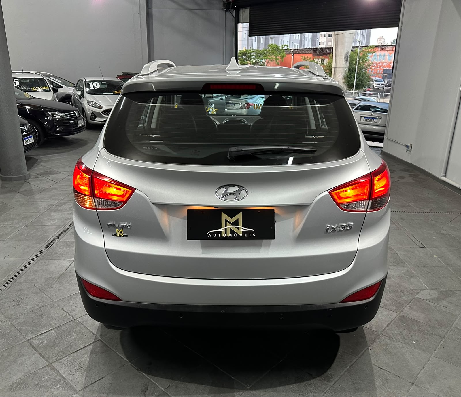 HYUNDAI IX35
