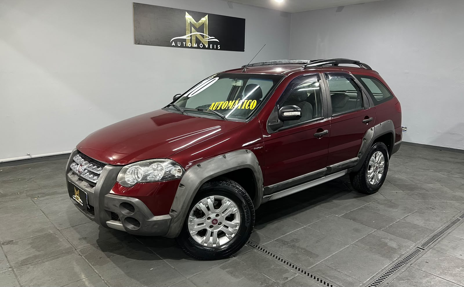 FIAT PALIO