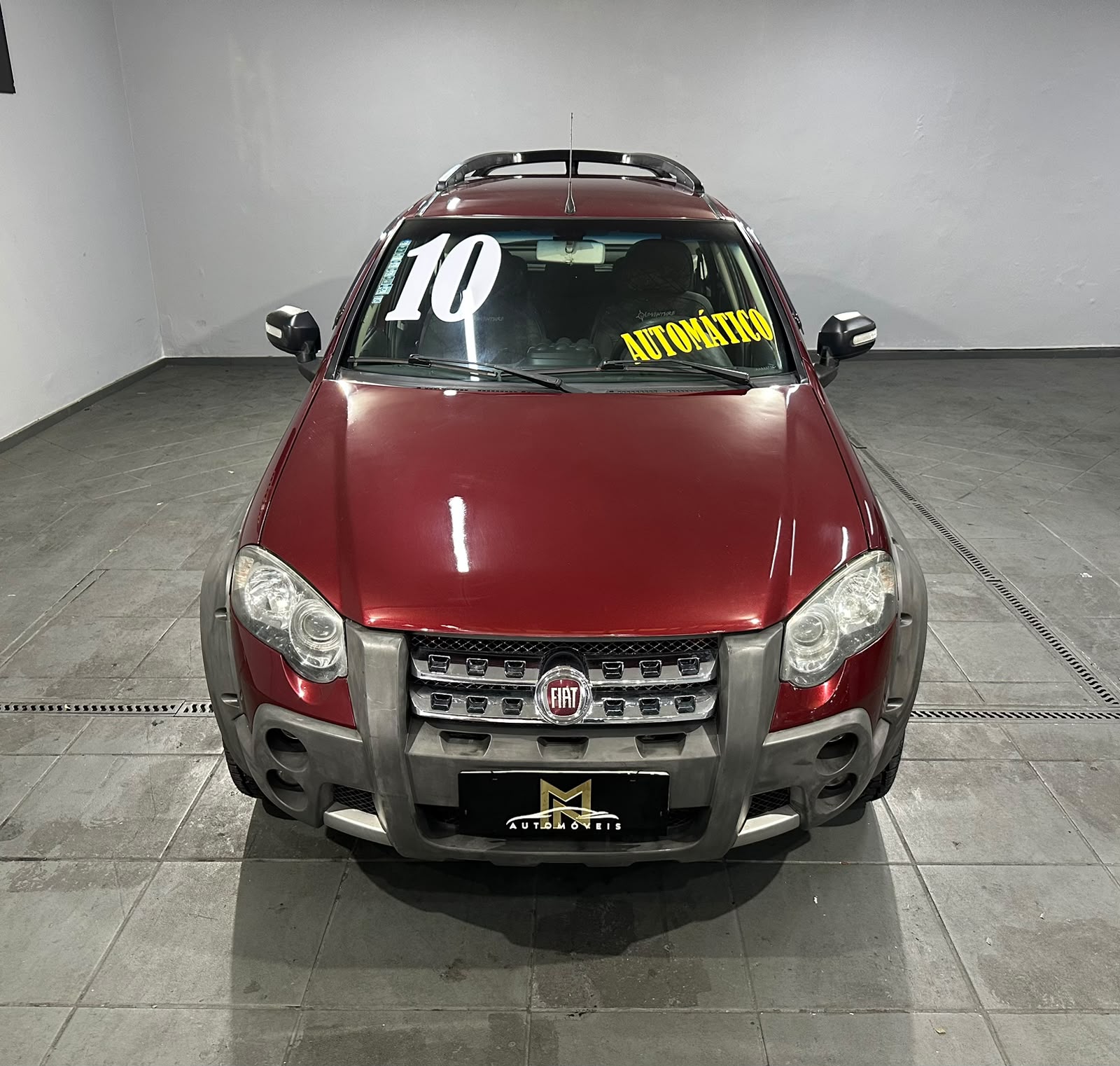 FIAT PALIO