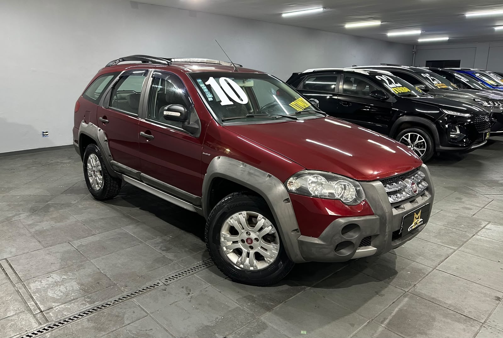 FIAT PALIO