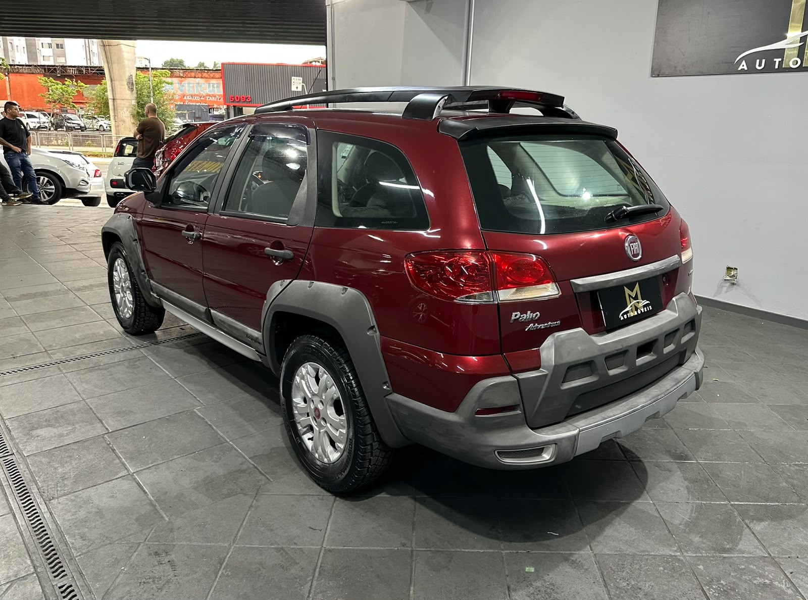 FIAT PALIO