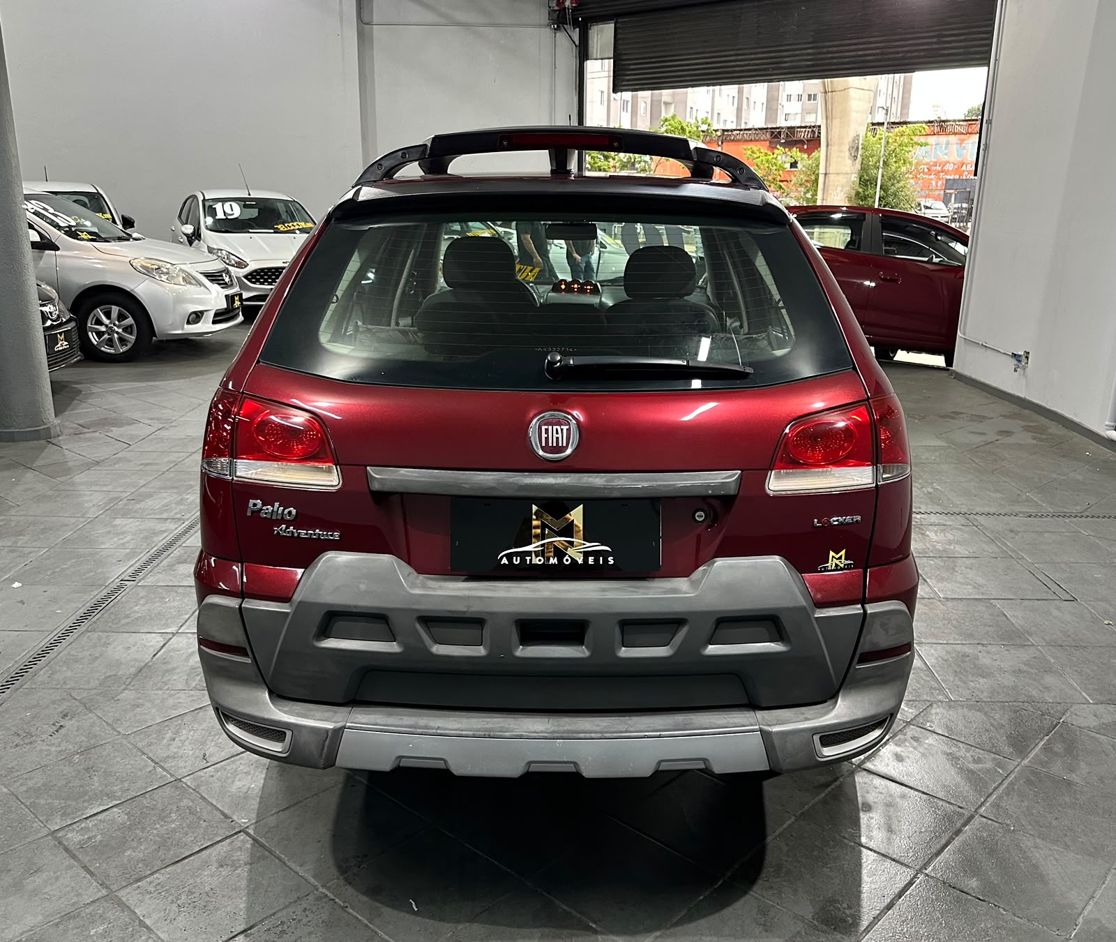 FIAT PALIO