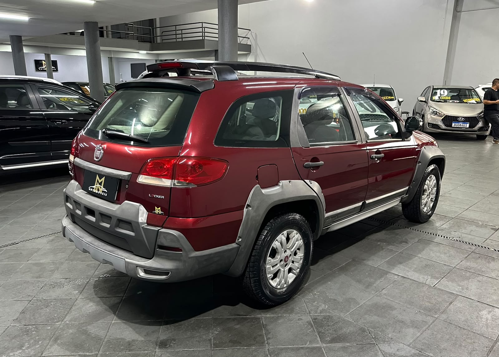 FIAT PALIO