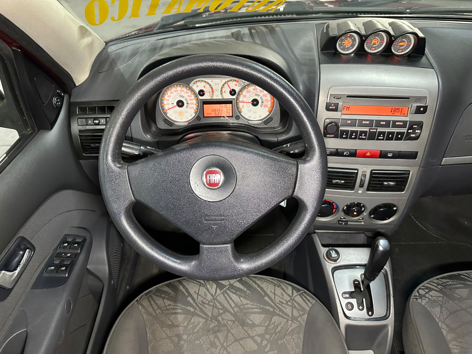 FIAT PALIO