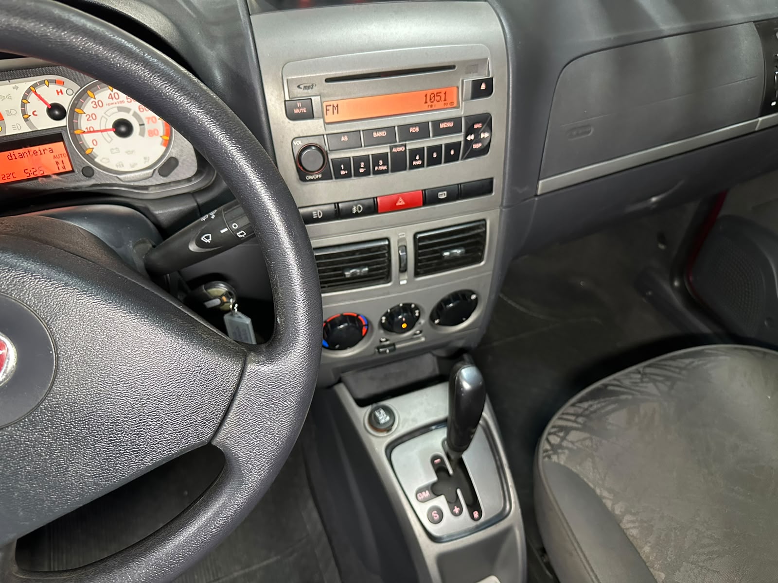 FIAT PALIO