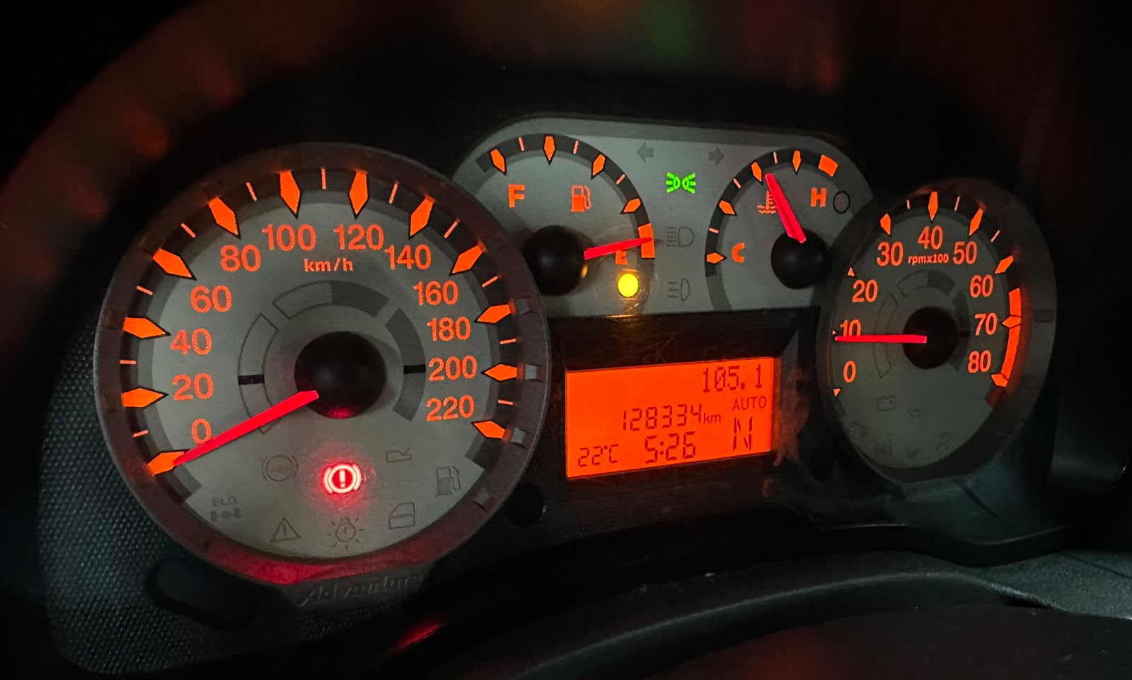 FIAT PALIO