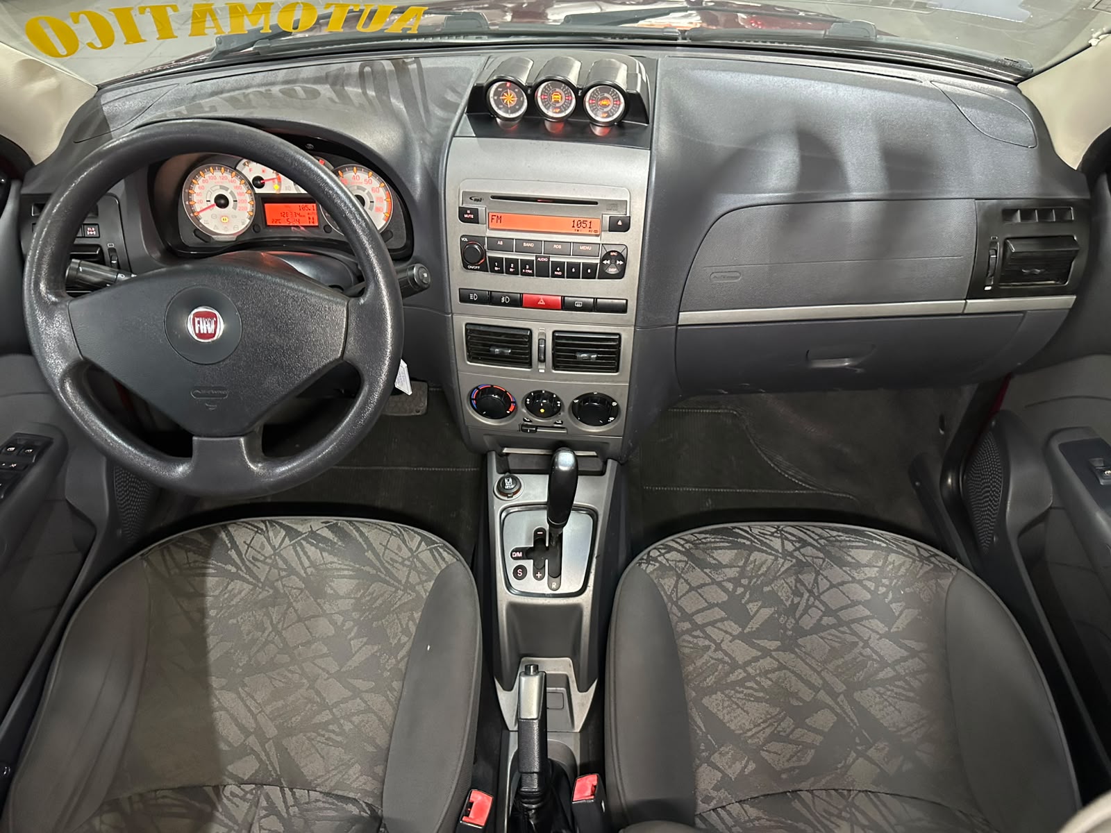 FIAT PALIO