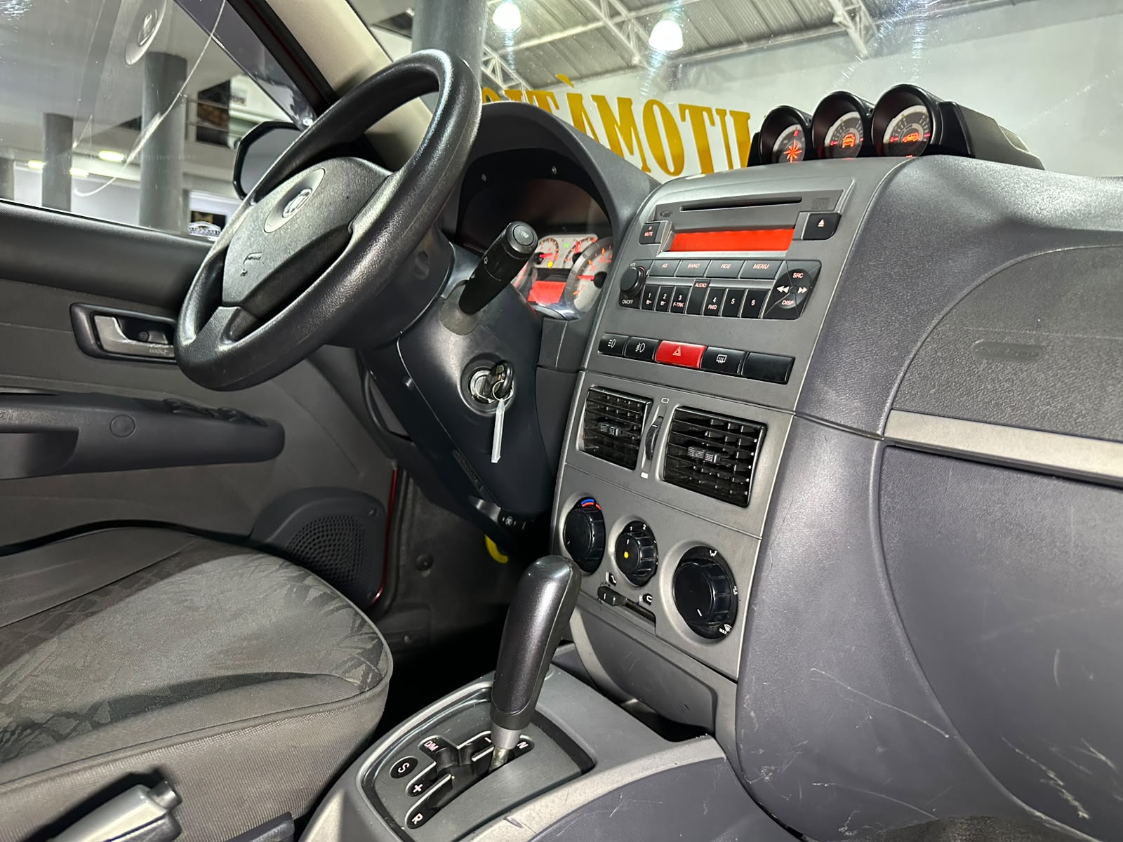 FIAT PALIO