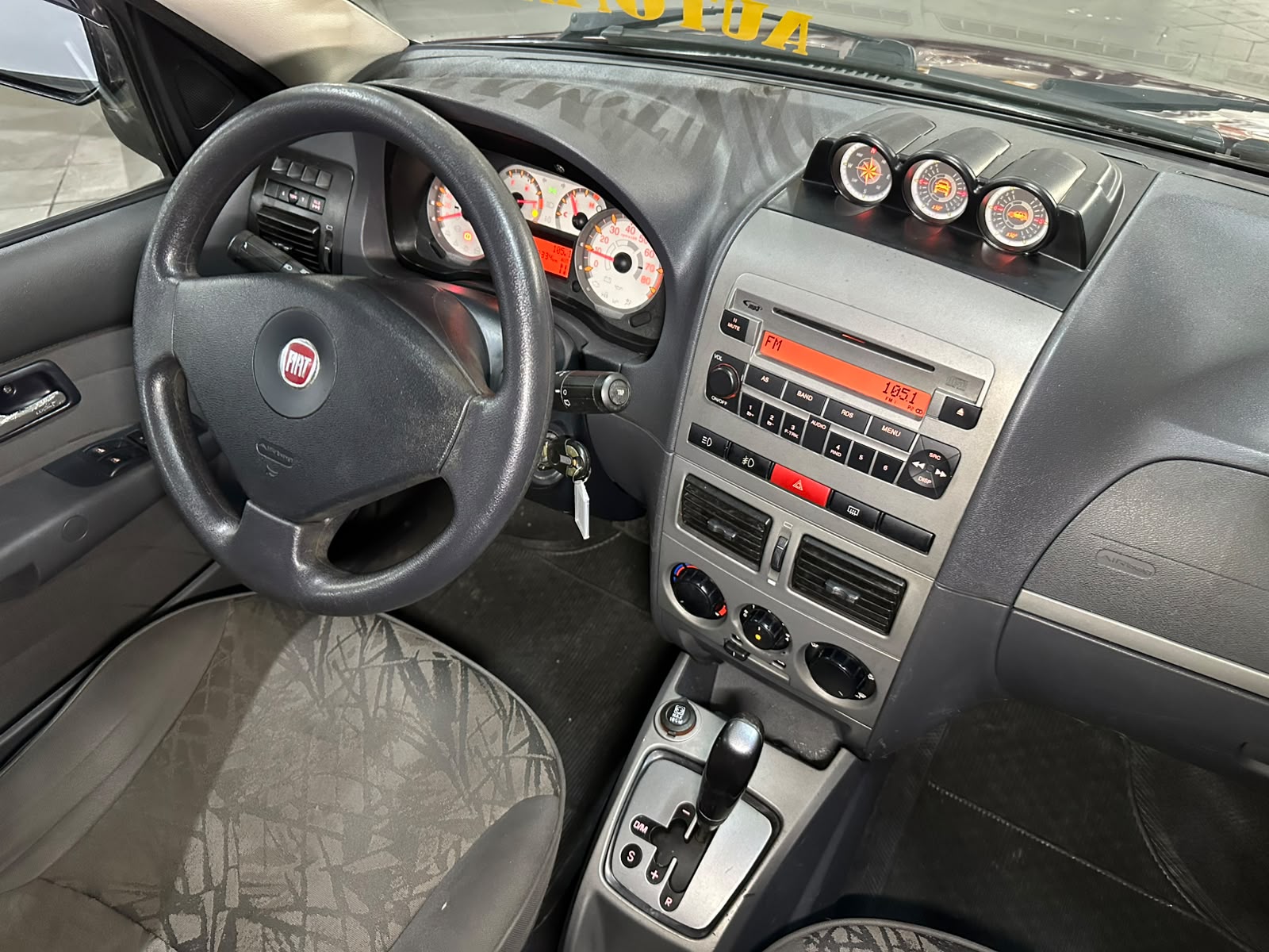 FIAT PALIO