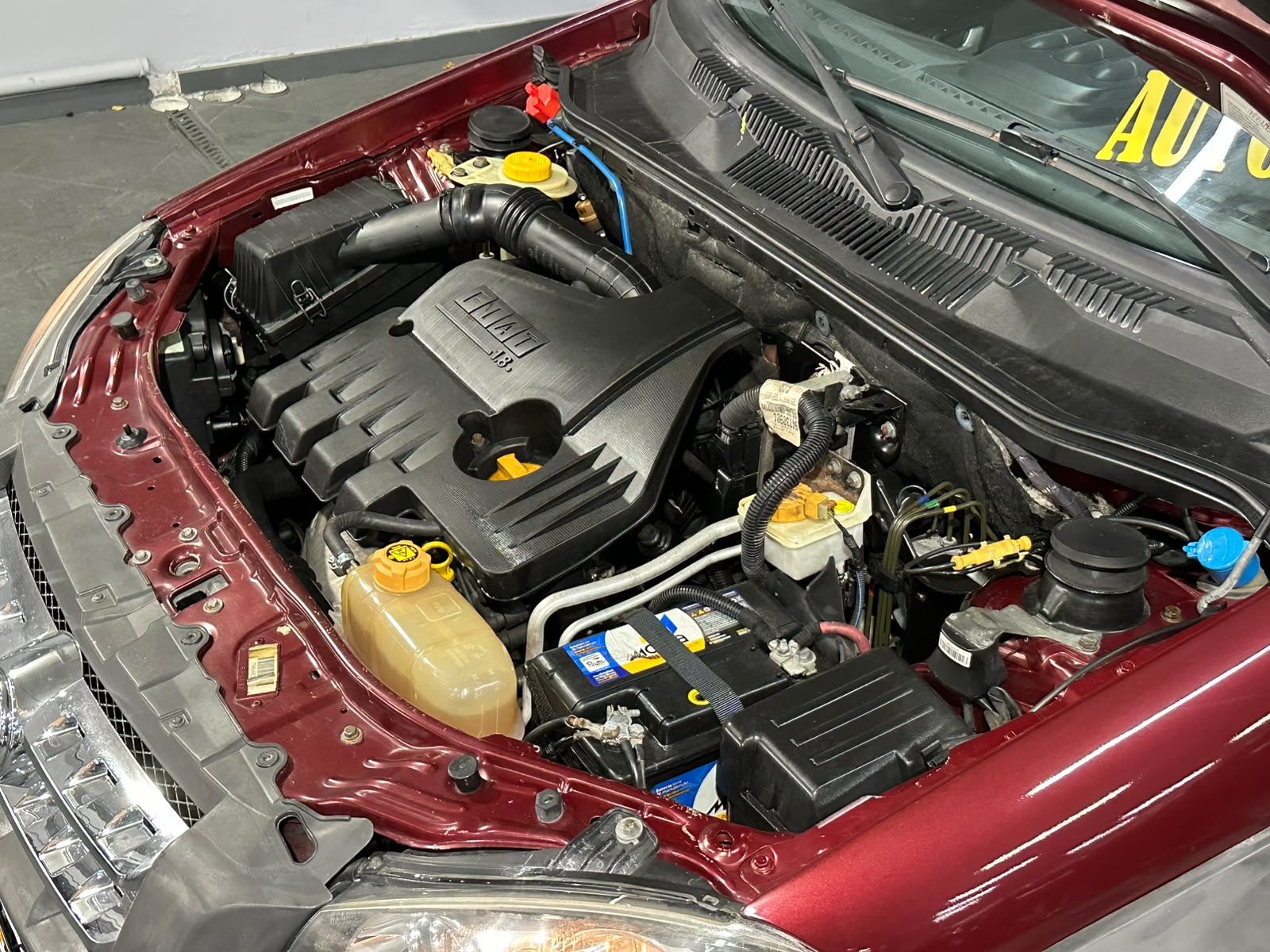 FIAT PALIO