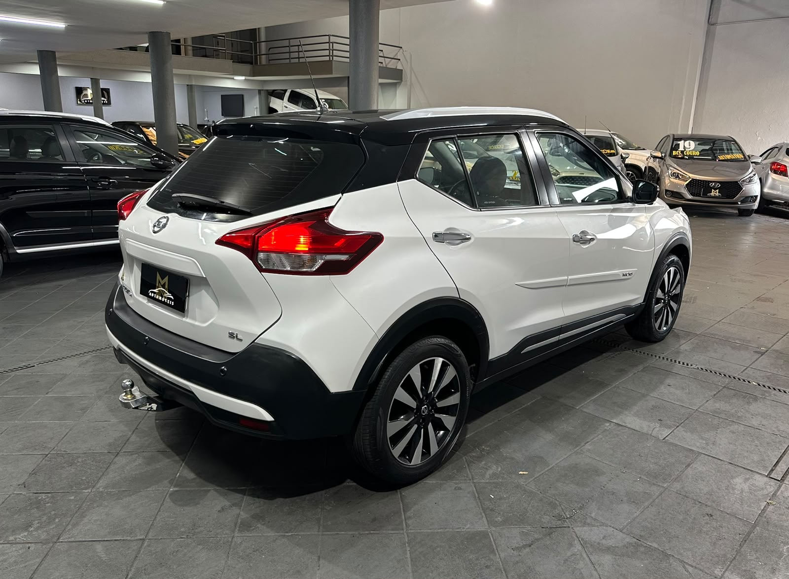 NISSAN KICKS