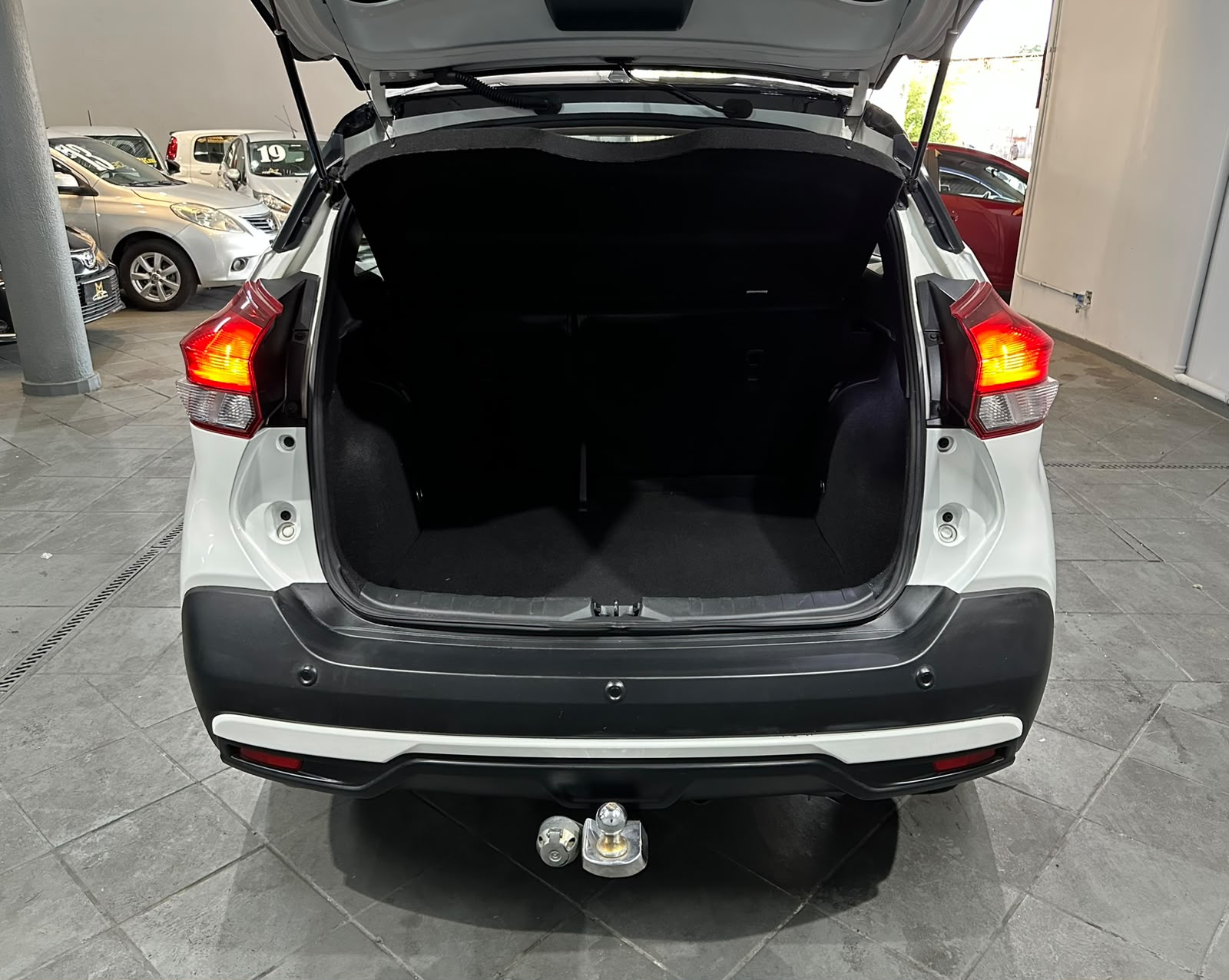 NISSAN KICKS