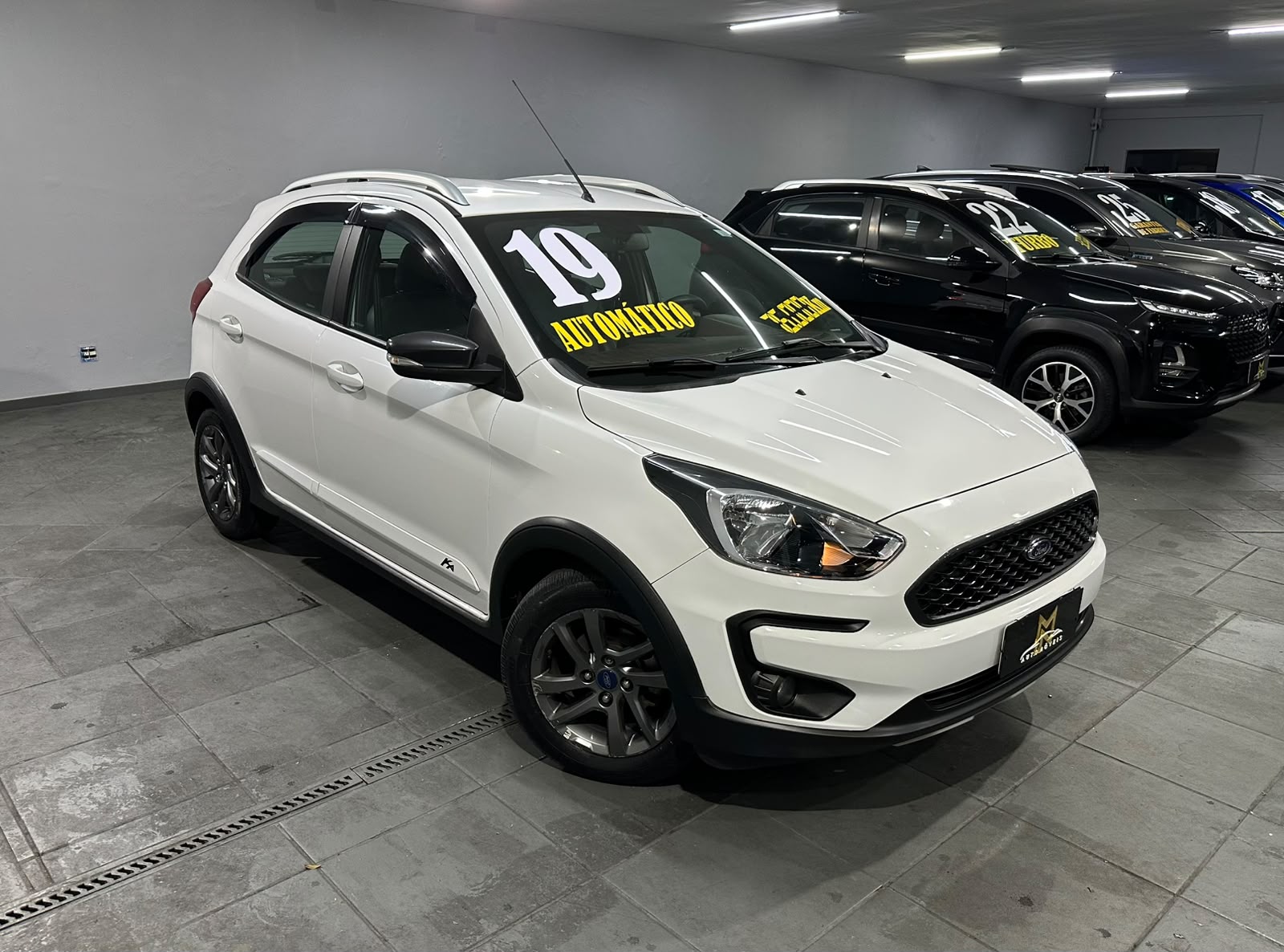 FORD KA