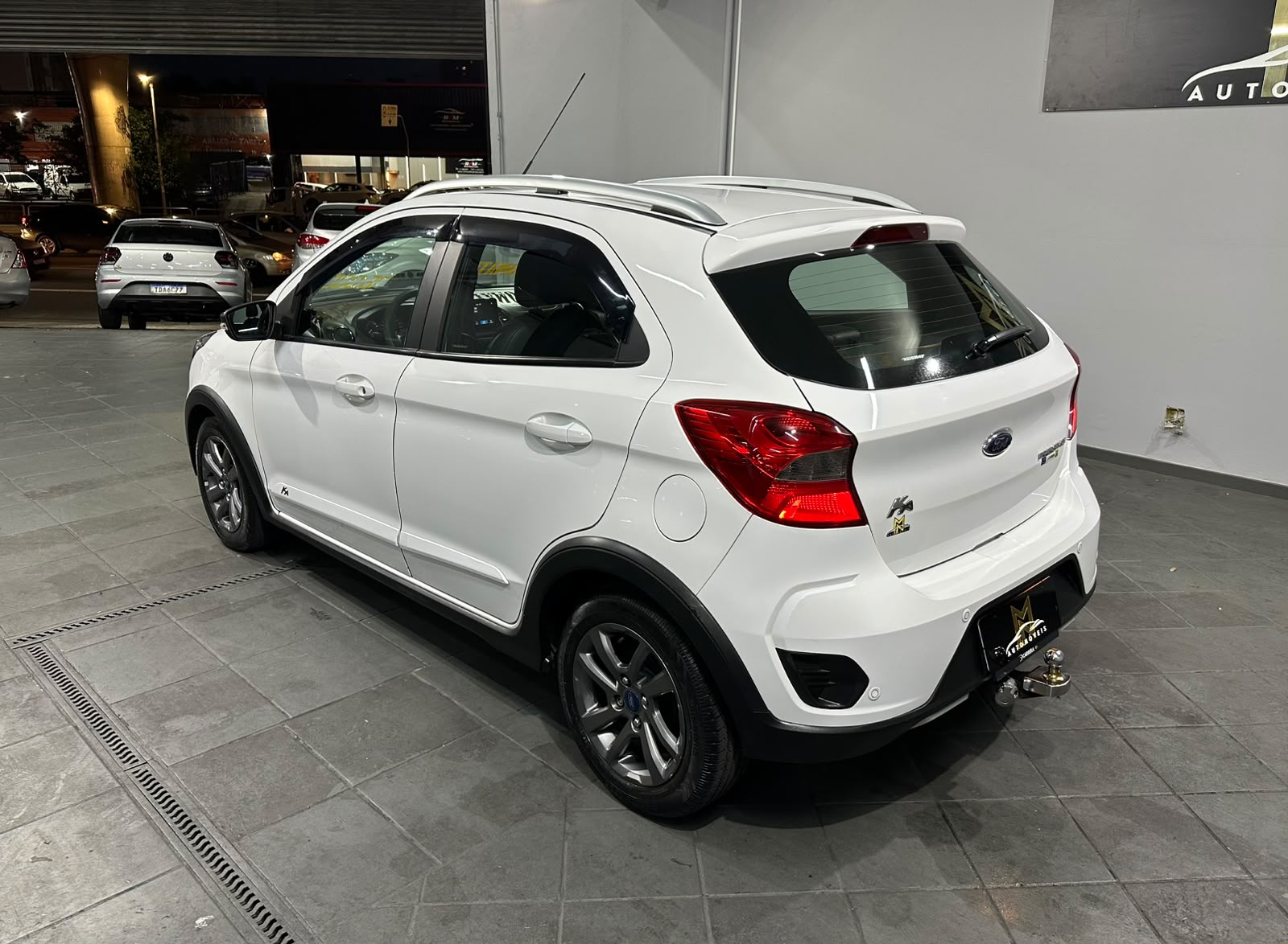 FORD KA