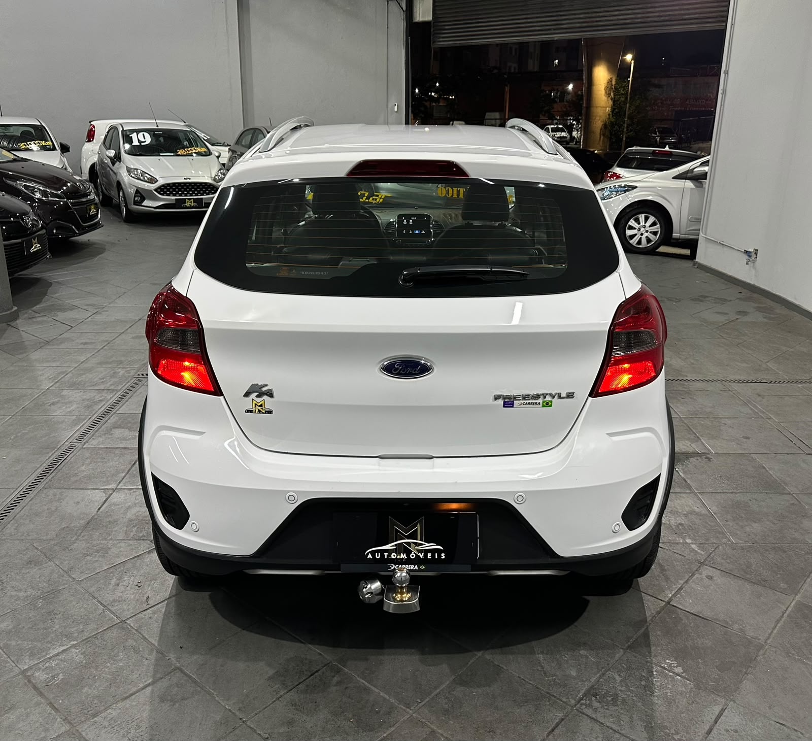 FORD KA