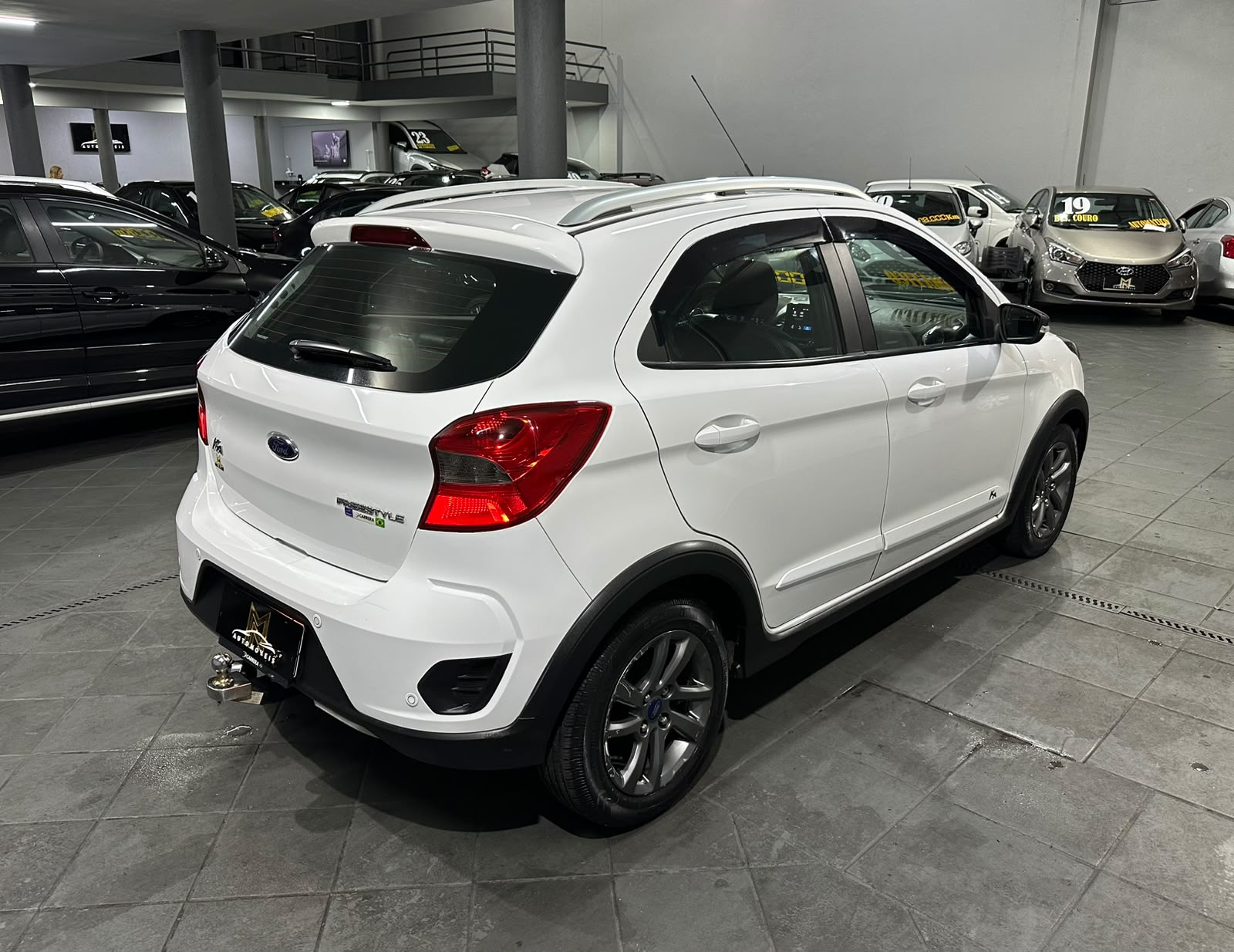 FORD KA