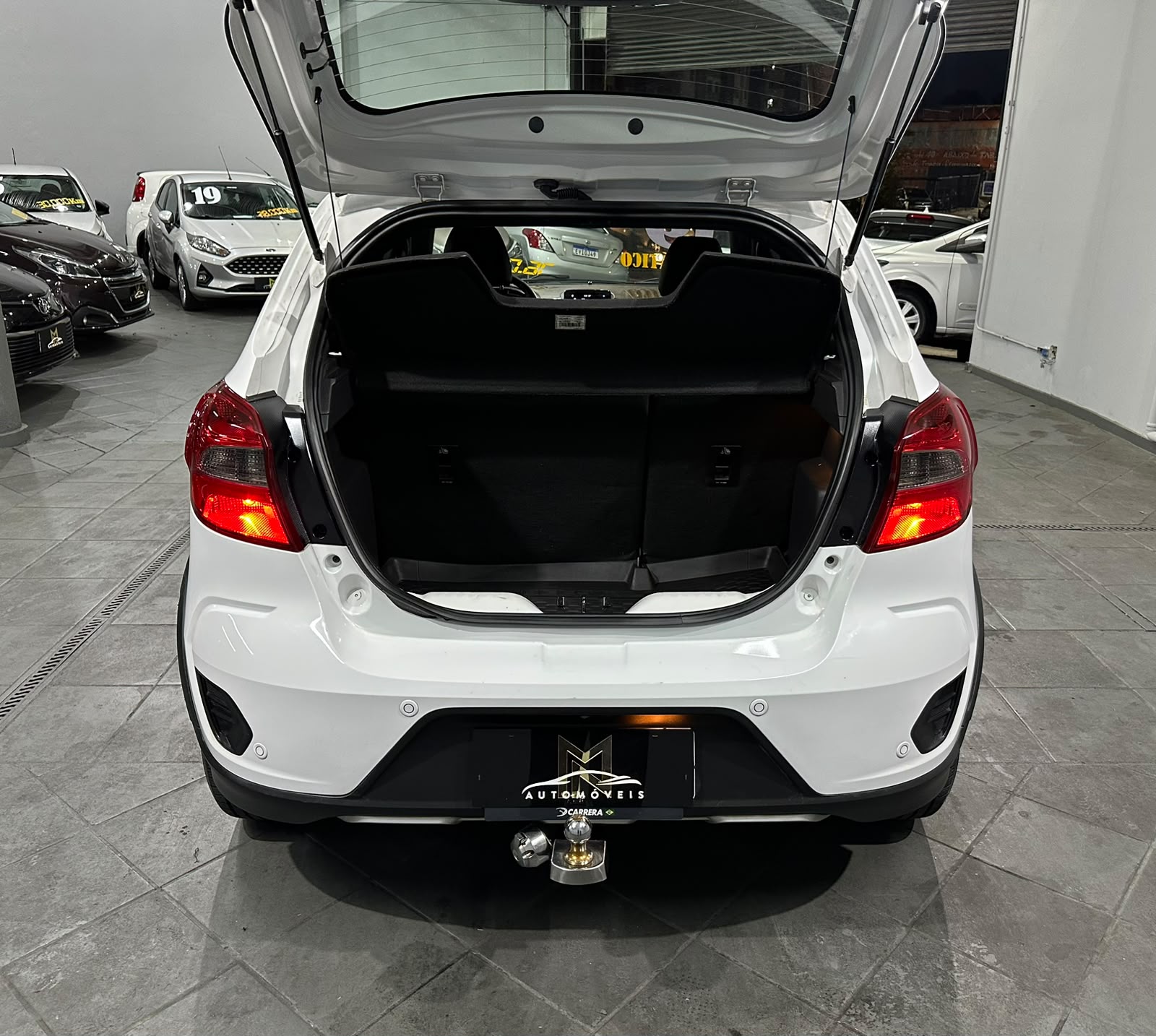 FORD KA