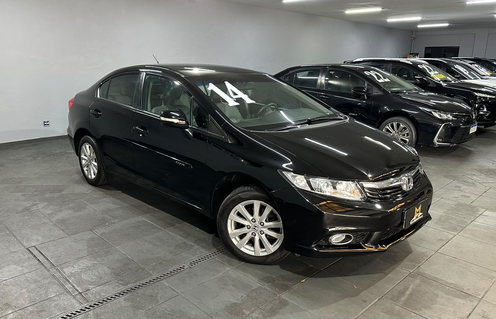 HONDA CIVIC