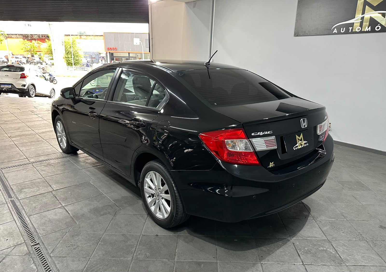 HONDA CIVIC