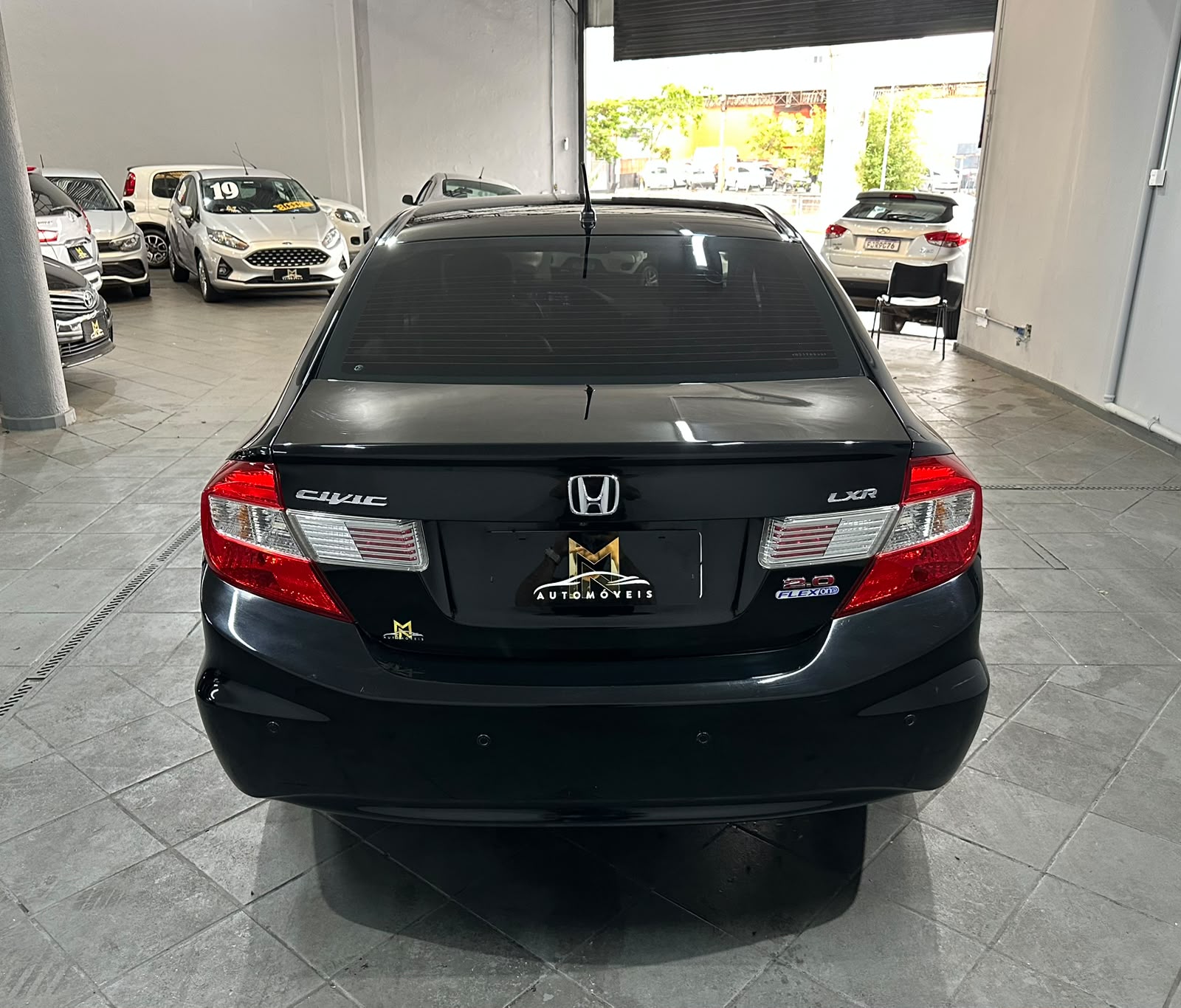 HONDA CIVIC