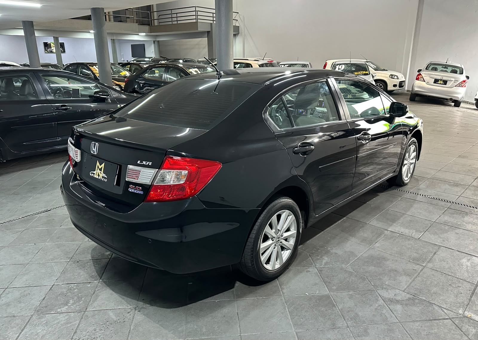 HONDA CIVIC