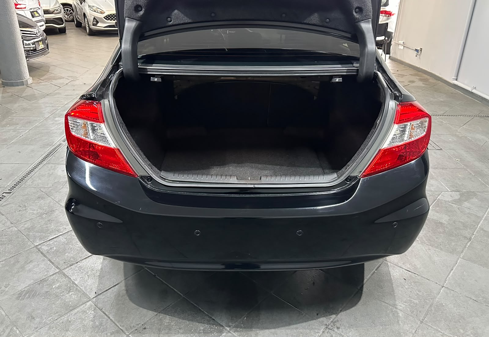HONDA CIVIC