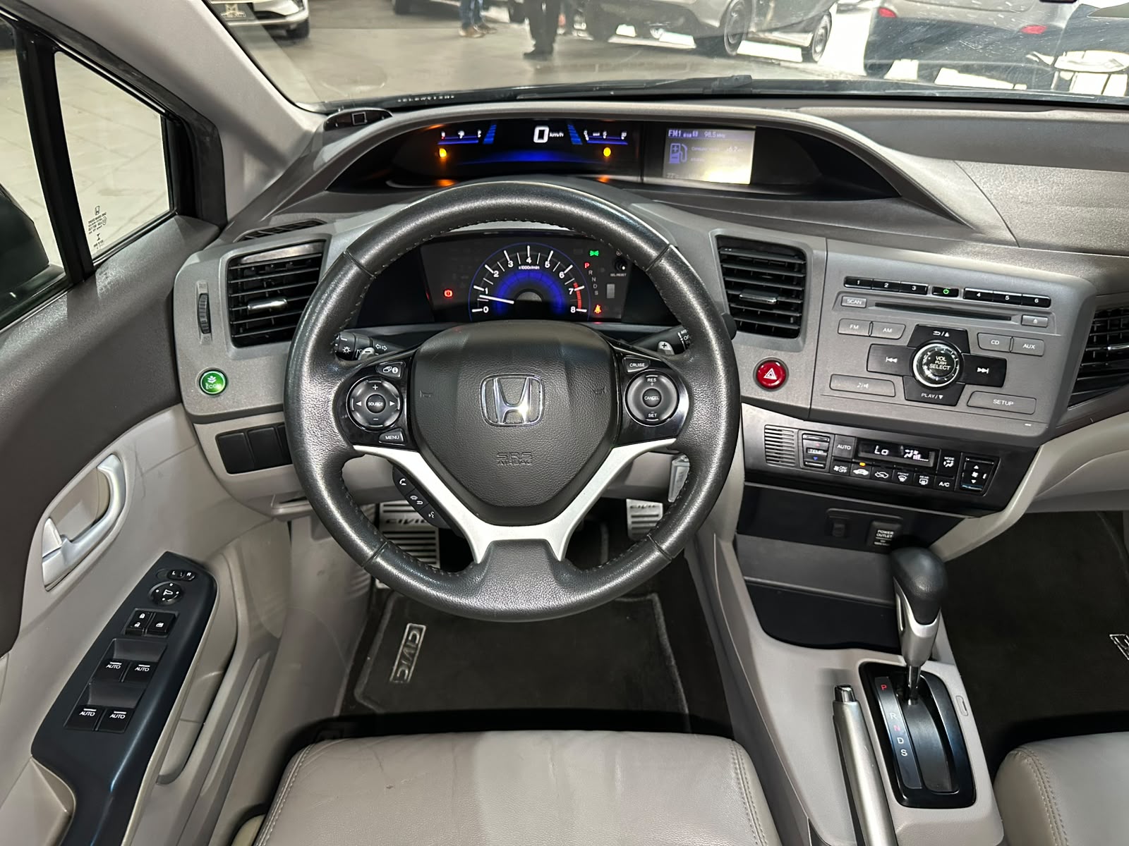 HONDA CIVIC