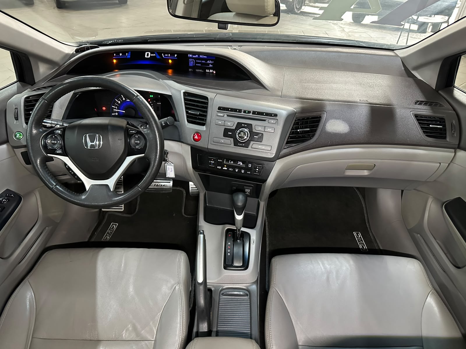 HONDA CIVIC