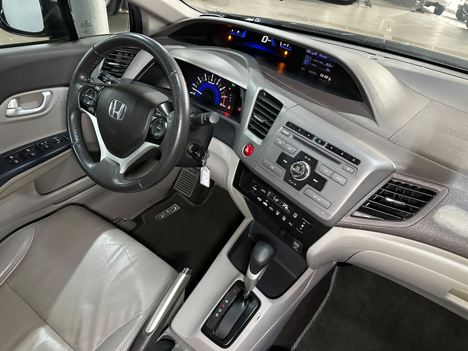 HONDA CIVIC