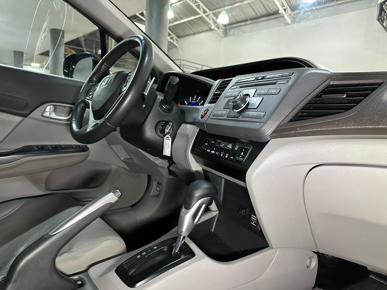 HONDA CIVIC