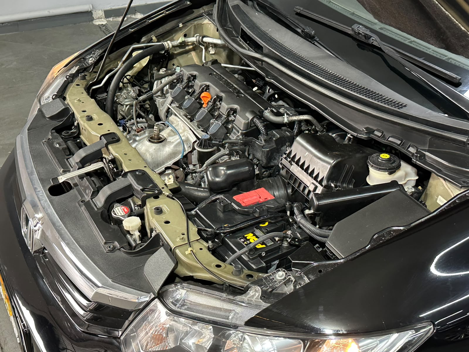 HONDA CIVIC