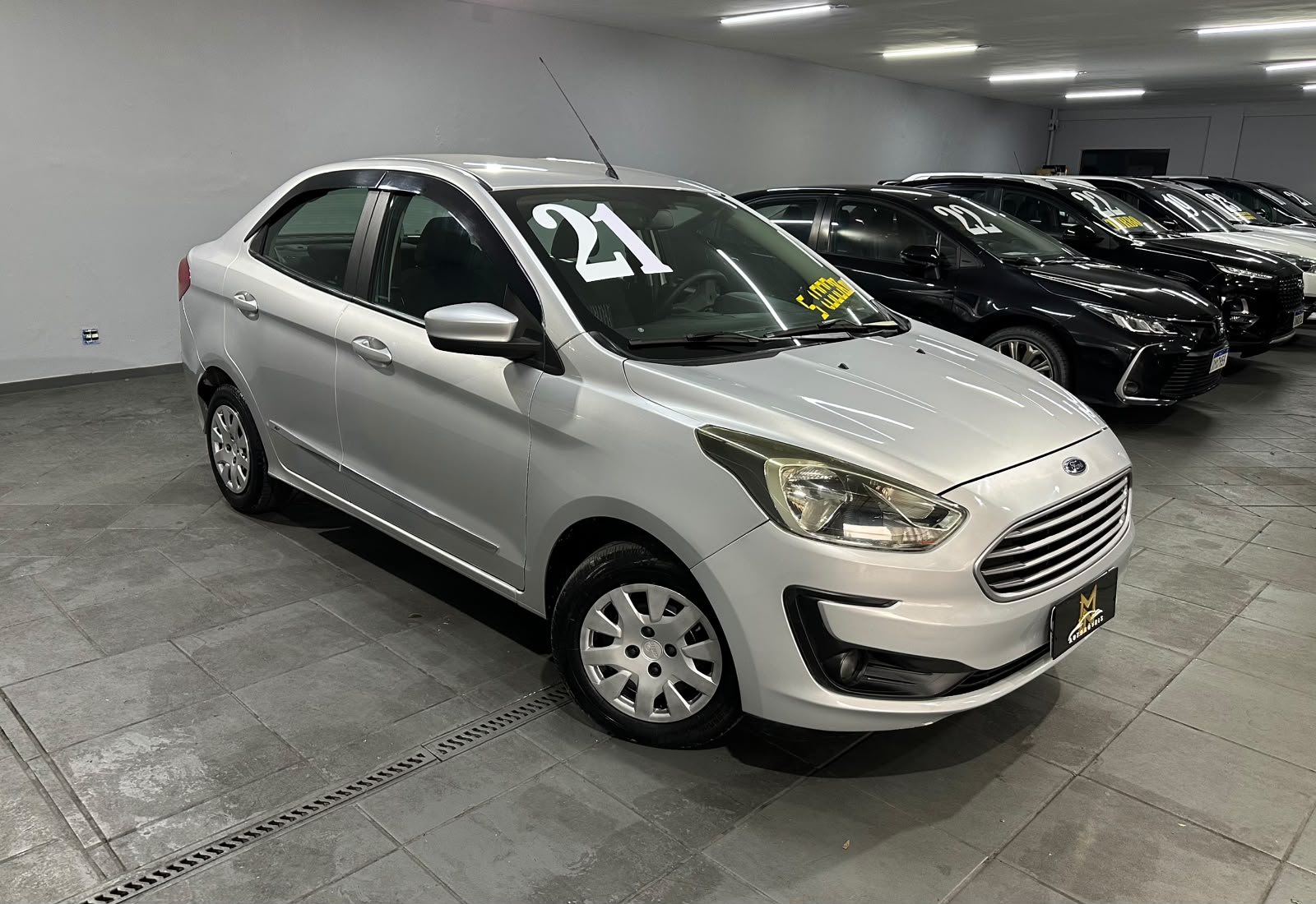 FORD KA